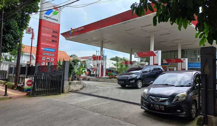 Cheapest Gas Station Perfect for Investors! Turnover Rate 7.2 M Per Month Strategic Location in Ragunan - South Jakarta Cheapest Gas Station Perfect for Investors! Turnover Rate 7.2 M Per Month Strategic Location in Ragunan - South Jakarta