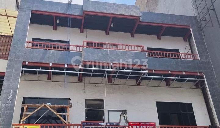 Kost Bagus 31 BR Potensial Omzet 80 Jt / Bulan Lokasi Strategis di Mangga Besar - Jakarta Barat