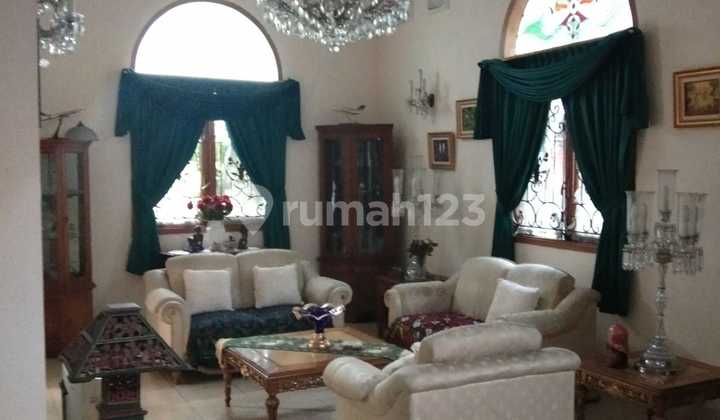 Rumah Mewah dan 11 Kamat Kost Lokasi Strategis di Kramat Jati, Jakarta Timur 2