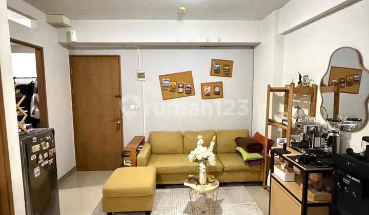 Apartment 2 BR Semi Furnished Ready to Occupy in Bintaro Park View - South Tangerang Apartment 2 BR Semi Furnished Ready to Occupy in Bintaro Park View - South Tangerang
