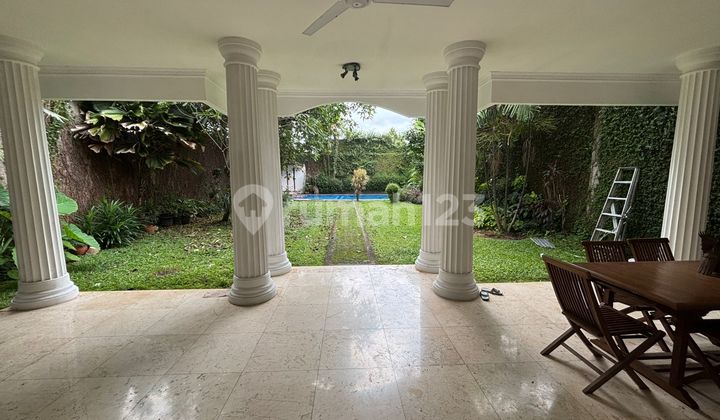 Luxury Comfortable Rental House Strategically Located in East Kemang, South Jakarta 2