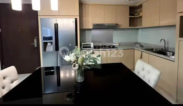 Apartemen Casa Grande Residance Tower Bella 3 BR di Casablanca - Jakarta Selatan 2