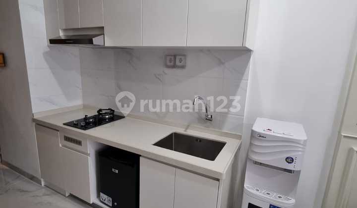 Apartemen Skyhouse Alam Sutera 3 BR Full Furnished Akses Mudah Lokasi Strategis di Tangerang 2