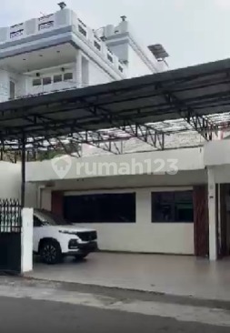 Rumah/Gudang Siap Huni Bonus Kantor Lokasi Strategis Dekat MRT dan Busway Gajah Mada di Kerajinan, Jakarta Barat 2