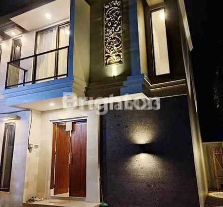 Rumah 2 Lt Modern Minimalist Dekat Dengan Rs Bali Mandar 2