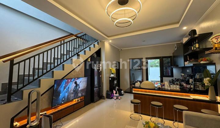 Runah 2 Lt di Astasura Residence Denpasar Utara 2