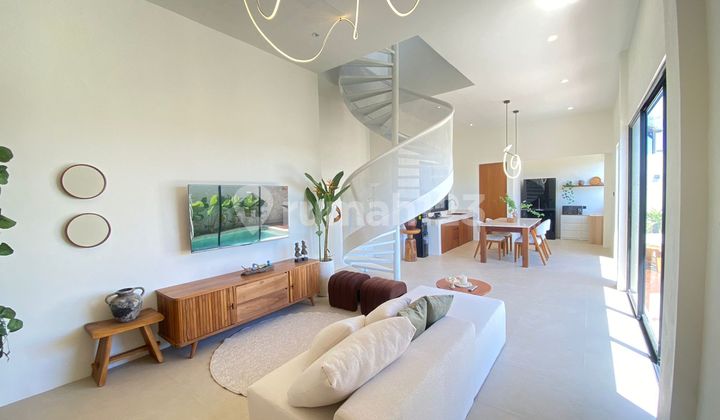 Brand New Villa Di Kutuh Di Atas Bukit Dengan Pemandangan Yang Indah 2