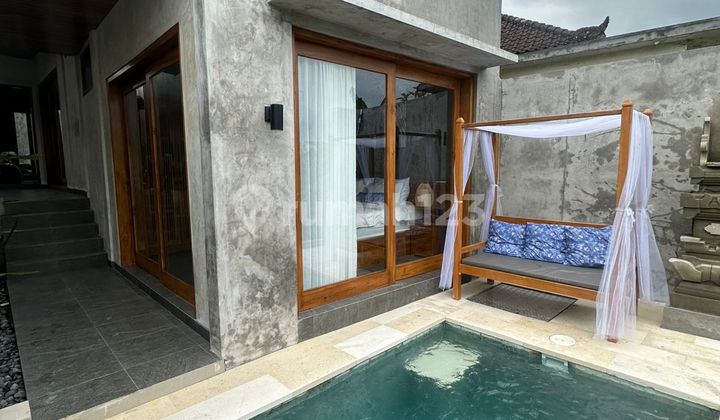One-Story Villa in Batubulan Area Near Gumicik Beach and Sanur Beach One-Story Villa in Batubulan Area Near Gumicik Beach and Sanur Beach