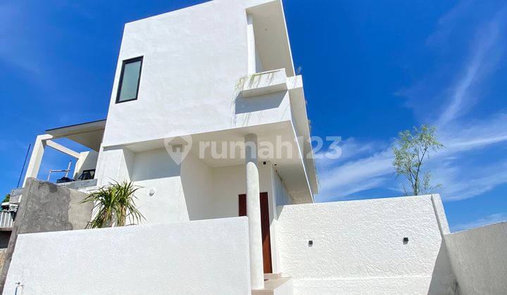 Brand New Villa In Kutuh On Top Of The Hill With A Great View Brand New Villa In Kutuh On Top Of The Hill With A Great View