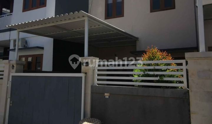 2-Storey House in Elite Cluster Area of Pedungan Near Lotte Mart 2-Storey House in Elite Cluster Area of Pedungan Near Lotte Mart