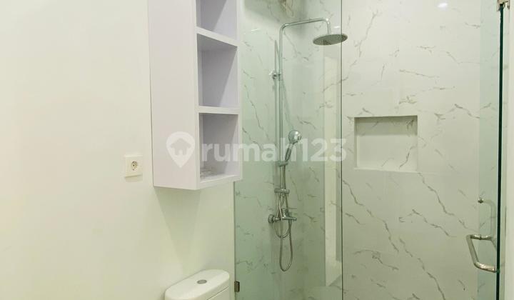 Modern 2-Story Simple House Near the Bali State Polytechnic Campus on Puri Gading Street, Jimbaran