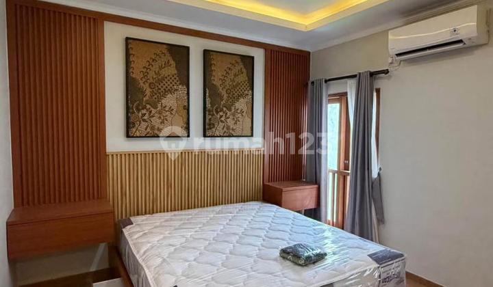 Villa 2 Lt Modern Minimalist Area Sanur 2