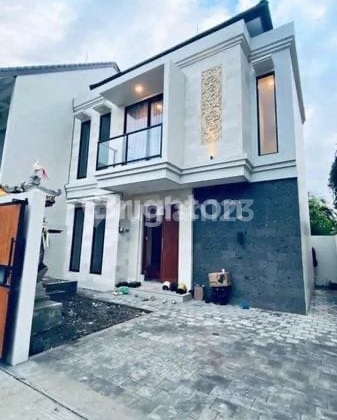 Rumah 2 Lt Modern Minimalist Dekat Dengan Rs Bali Mandar
