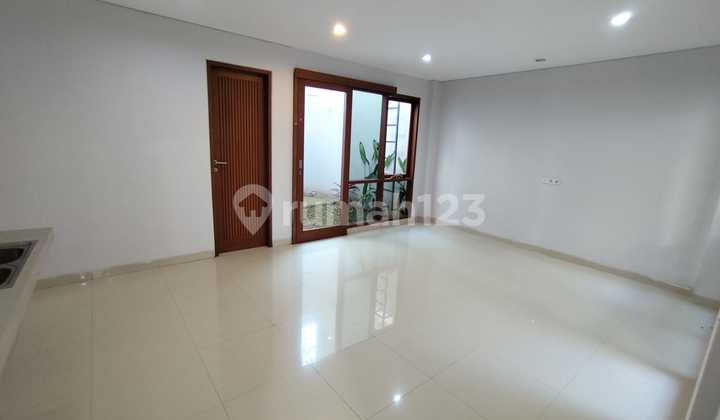 Rumah 2 Lt Scandinavian Dekat Dengan Icon Mall Sanur  2
