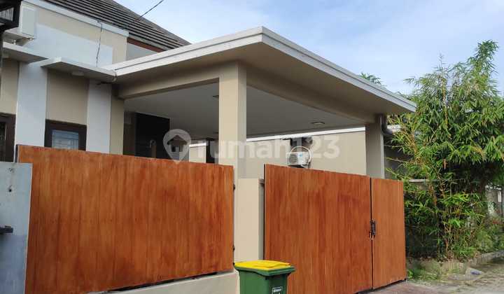 Rumah 1 Lt Type Kontemporer Dekat Dengan Kampus Udayana Jimbaran 2