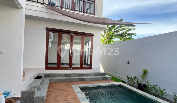 Modern 2-Story House Near Icon Mall in Prime Sanur Area