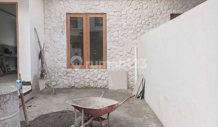 Modern 2-Story Minimalist House Near Bali Jimbaran Hospital 2