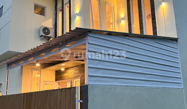 Rumah 2 Lt Style Modern Dekat dengan Tsm Padangsambian