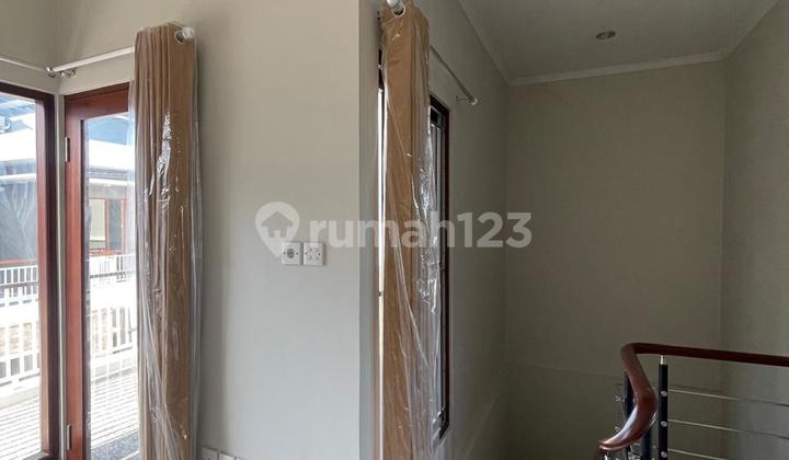 Semi Villa House Near Sanur Beach with Modern Style