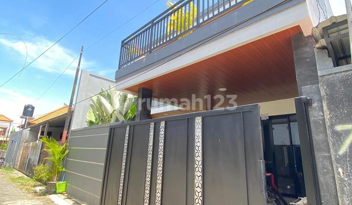 Rumah 2 Lt Style Modern Dekat dengan Nusa Dua Beach Rumah 2 Lt Style Modern Dekat dengan Nusa Dua Beach