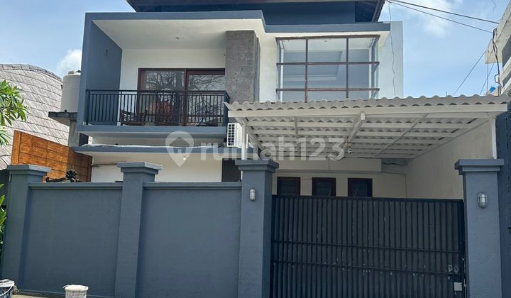 2-Storey House Near the Toll Road in Sidakarya 2-Storey House Near the Toll Road in Sidakarya