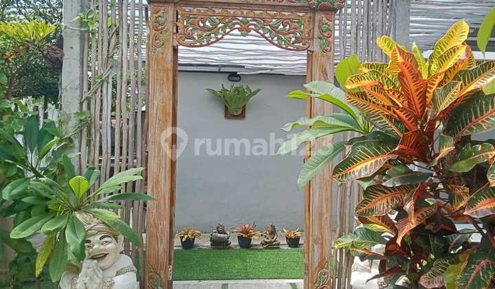 Residential House for Rent in East Denpasar Area