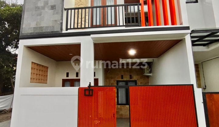 2-Story Minimalist House Near Balimed Hospital 2-Story Minimalist House Near Balimed Hospital