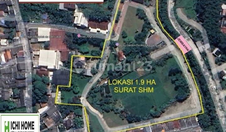 Dijual Tanah Murah Siap Pakai Sertipikat Sudah SHM di Tangerang Dijual Tanah Murah Siap Pakai Sertipikat Sudah SHM di Tangerang