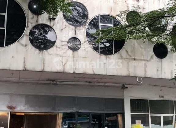 For Sale: Strategic Location Shophouse in Cikupa Citra Raya