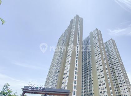 Dijual Apartemen Osaka Termurah di PIK 2 Jakarta