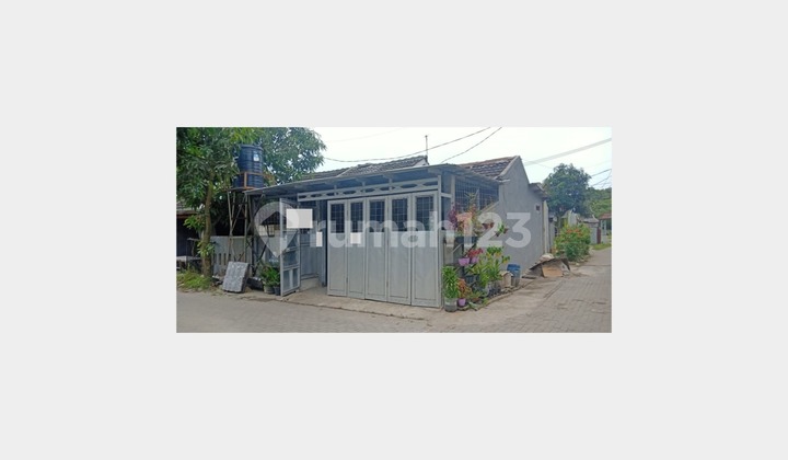 Dijual Rumah Murah Posisi Hook Siap Huni Di Legok Tangerang