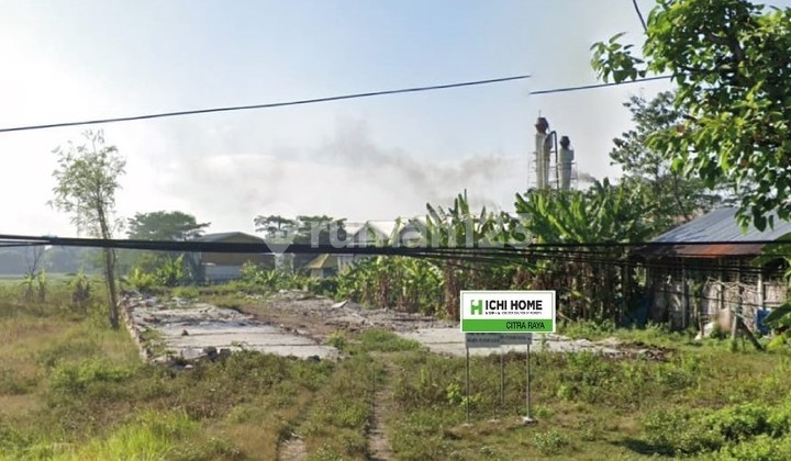 Dijual Tanah Lokasi Strategis Di Lamongan