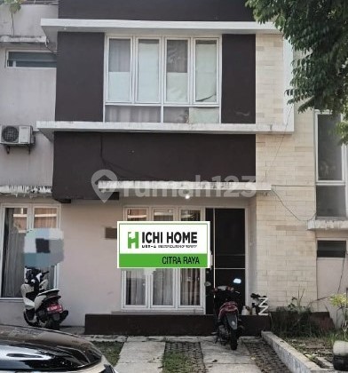 Dijual Rumah Mewah 2 Lantai Siap Huni Di Citra Raya