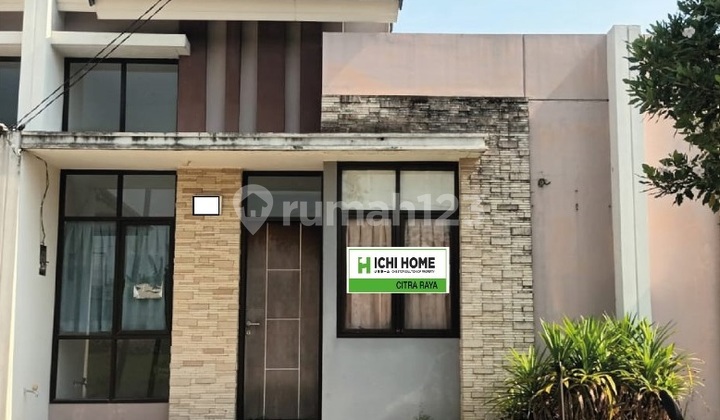 Dijual Rumah Termurah Terbaik Di Citra Raya Tangerang