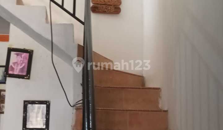 Dijual Rumah 2 Lantai Hadap Barat Di Citra Raya 2