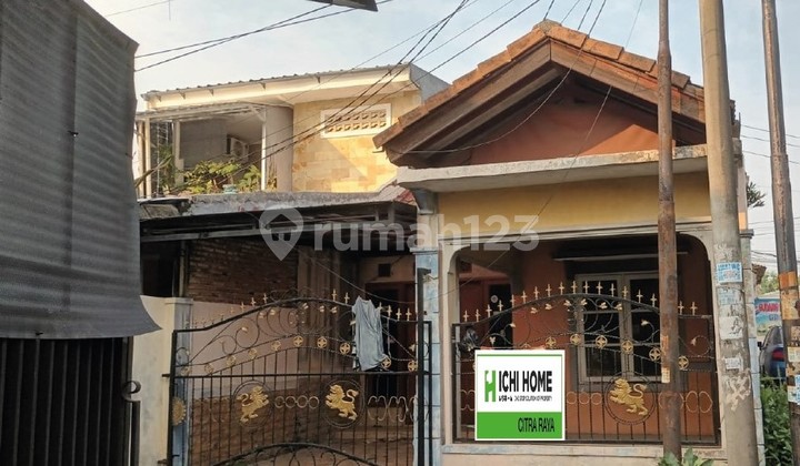 Dijual Rumah Nyaman Siap Huni Lokasi Citra Raya Dijual Rumah Nyaman Siap Huni Lokasi Citra Raya