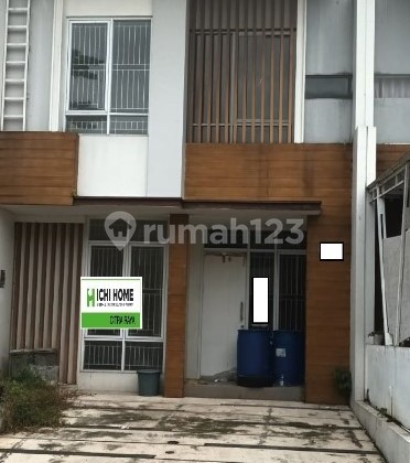 For Rent 2-Story House in Cikupa Citra Raya Tangerang