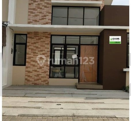 Dijual Rumah Siap Huni Lokasi Citra Raya