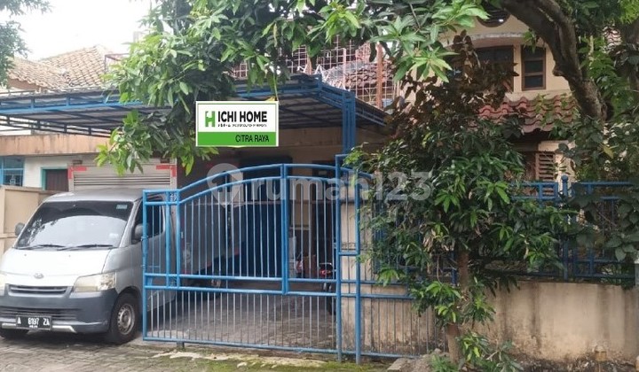Dijual Rumah Siap Huni Di Citra Raya 2