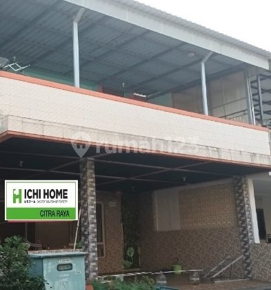 Dijual Rumah Cantik 2 Lantai Lokasi Strategis Di Citra Raya 2