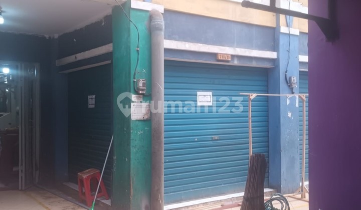 Dijual Kios Siap Huni di Cikupa Citra Raya