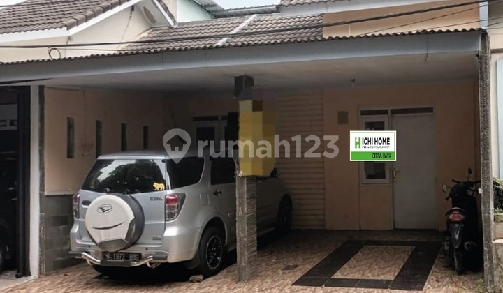 For Sale East-Facing House In Citra Raya