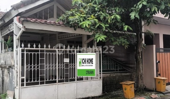 For Rent Comfortable Ready-to-Live-In House In Citra Raya 2