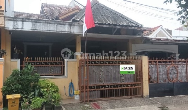 Dijual Rumah Strategis Di Citra Raya Dekat Dengan Mall Ciputra 2