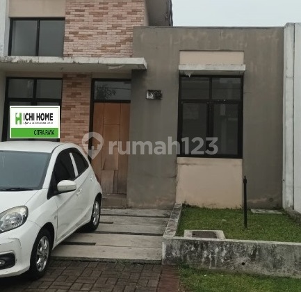 Dijual Rumah Siap Huni Di Kawasan Strategis Citra Raya 1