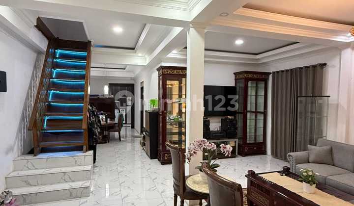 For Sale Fully Furnished House In A Very Strategic Location In Citra Raya