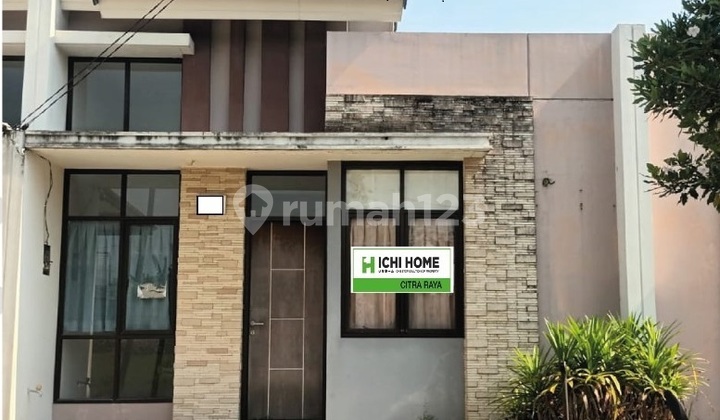 Best Cheapest House For Sale In Citra Raya Tangerang 2