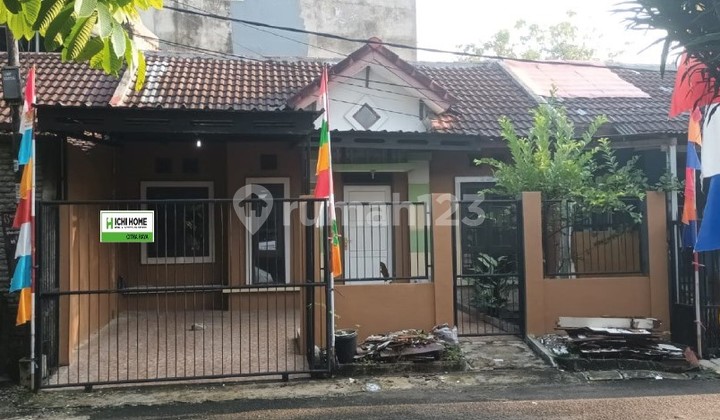 For Rent: Ready-to-Occupy House in a Very Strategic Location at Citra Raya