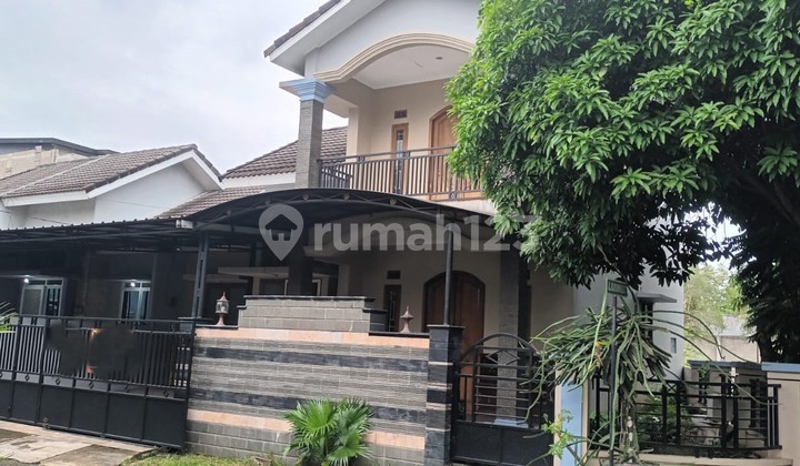 Dijual Rumah 2 Lantai di Citra Raya Tangerang