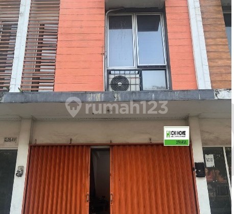 Dijual Ruko Strategis Cocok Untuk Usaha Lokasi Citra Raya